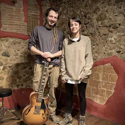 Mariona Ribas & Nil Verdú