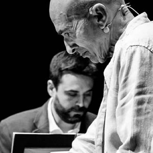 Espectacle 'Llach poeta' amb l'actor Joan Berlanga i el pianista Albert Flores