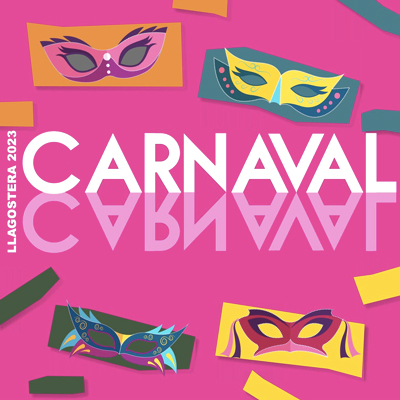 Carnaval a Llagostera, 2023