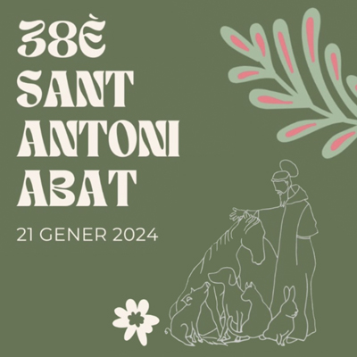 38a Festa de Sant Antoni de Llagostera, 2024