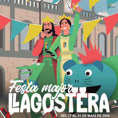 Festa Major de Llagostera, 2024