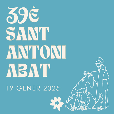 39a Festa de Sant Antoni de Llagostera, 2025