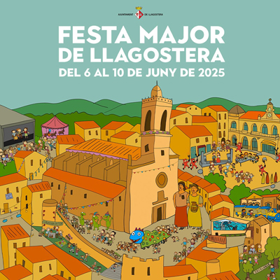 Festa Major de Llagostera, 2025