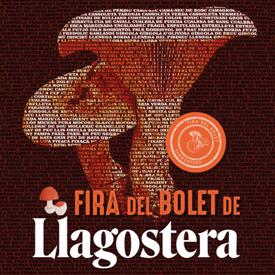 Fira del Bolet de Llagostera, 2025