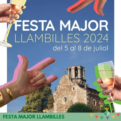Festa Major de Llambilles, 2024