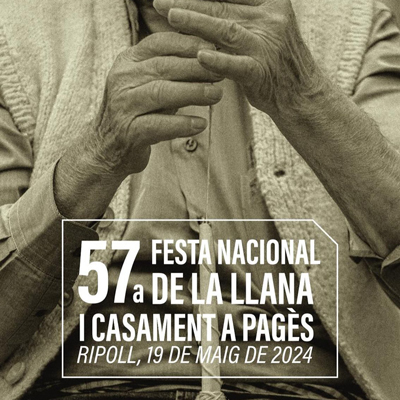 57a Festa de la Llana i Casament a Pagès de Ripoll, 2024