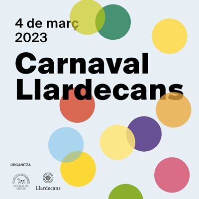 Carnaval de Llardecans, 2023