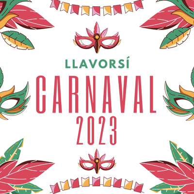 Carnaval a Llavorsí, 2023
