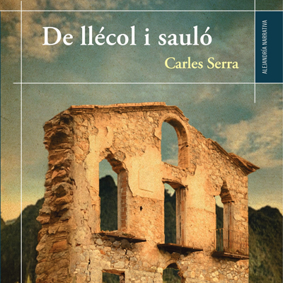 Llibre 'De llécol i sauló' de Carles Serra Coll