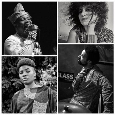 El llegat de les músiques negres a Barcelona, FEstival Grec, 2021