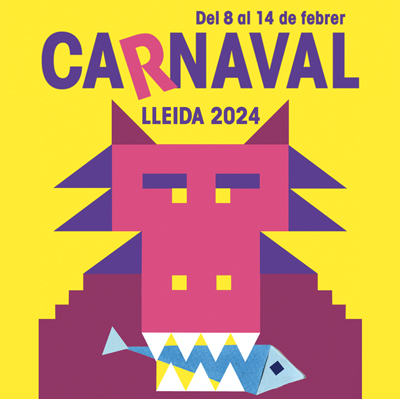 Carnaval de Lleida, 2024