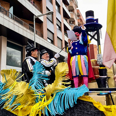 Carnaval de Lleida, 2026