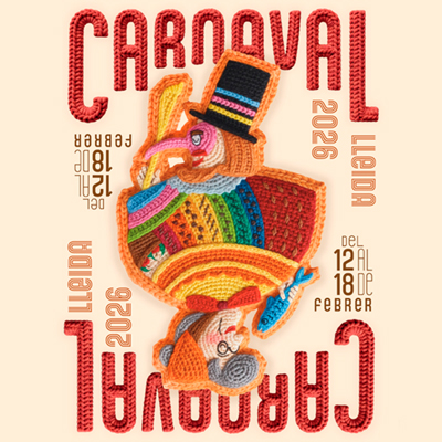 Carnaval de Lleida, 2026