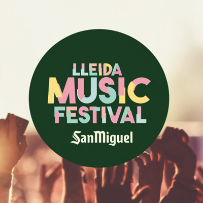 Lleida Music Festival, lleida, 2021