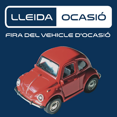 LleidaOcasió, Fira del vehicle d'ocasió, Lleida, 2023