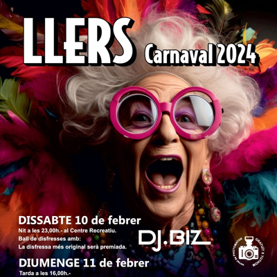 Carnaval de Llers, 2024