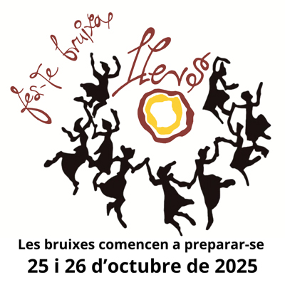 Fira Fes-te Bruixa, Llers, 2025