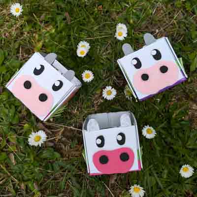 Experiència #Aprop: La primavera en un brick, llet Nostra, 2026