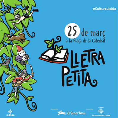 Festival Lletra Petita, lleida, 2023