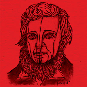 llibre 'L'Hostaler i altres assajos' de Thoreau coordinat pel Ramón Alcoberro