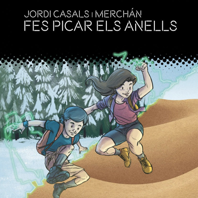 Llibre 'Fes picar els anells' de Jordi Casals i Merchán