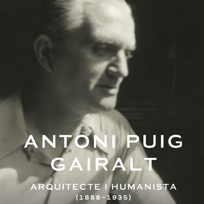 Antoni Puig Gairalt, Arquitecte i humanista, 