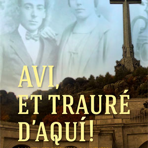Llibre 'Avi, et trauré d’aquí!', de Joan Pinyol Colom
