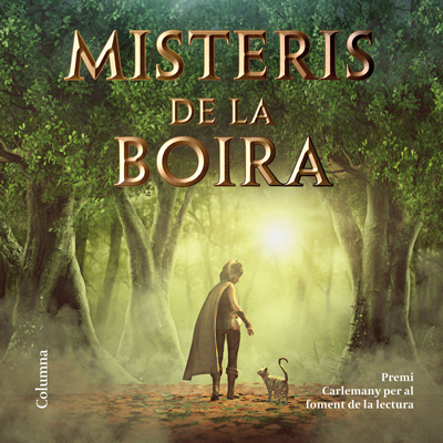 Llibre 'Misteris de la boira', de Selena Soro