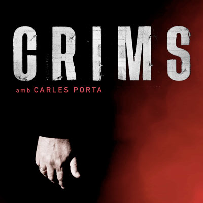 Llibre 'Crims' de Carles Porta, 2020