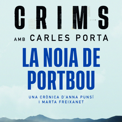 Llibre 'La noia de Portbou', d'Anna Punsí i Marta Freixanet 