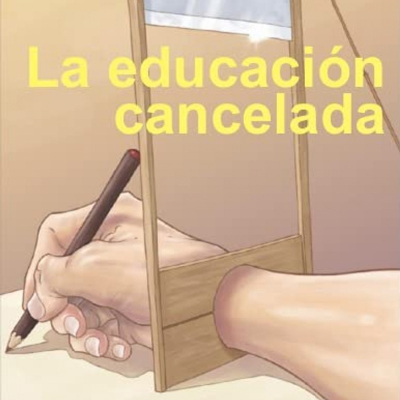 Llibre 'La educación cancelada', d'Andreu Navarra i David Rabadà