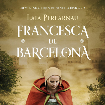 Llibre 'Francesca de Barcelona', de Laia Perearnau