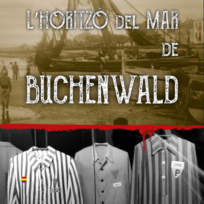 llibre 'L'horitzó del mar de Buchenwald', d'Enric Garriga