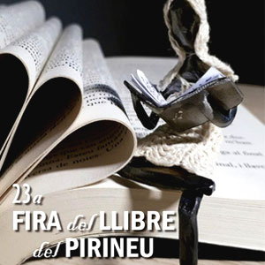 23ª Fira del Llibre del Pirineu a Organyà, 2019