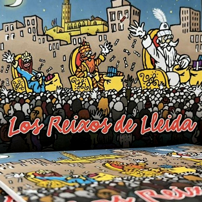 Llibre 'Los Reixos de Lleida', d'Antoni Gelonch i Paco Ermengol
