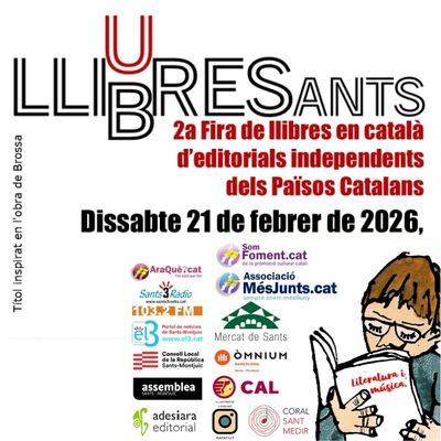 LlibreSants, LlibreSants 2026