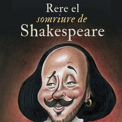 Llibre 'Rere el somriure de Shakespeare', de Rosa Maria Martínez Ascaso