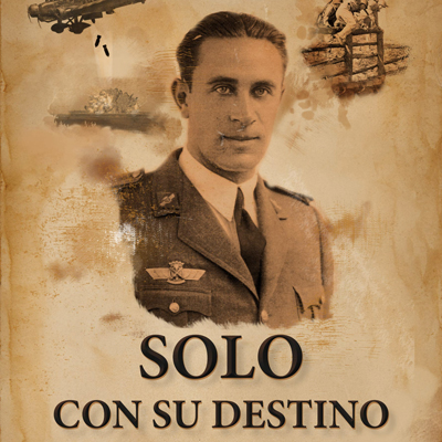 Llibre 'Solo con su destino', d'Alfonso L. Díaz