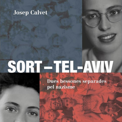 Llibre 'Sort-Tel-Aviv' de Josep Calvet Bellera