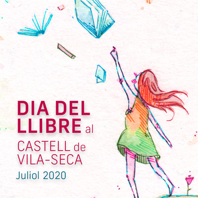 Dia del Llibre a Vila-seca, 2020