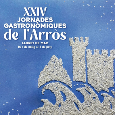 XXIV Jornades Gastronòmiques de l'Arròs a Lloret de Mar, 2024