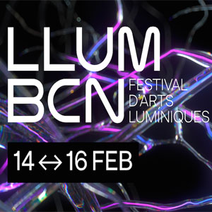 Llum Bcn. Festival d'Arts Lumíniques - Barcelona 2020