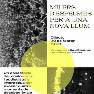 Encesa Nova Llum Manresa