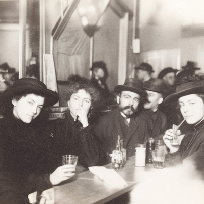 Exposició 'On comença la llum' de Mer Hausmann, SCAN, Tarragona, 2025