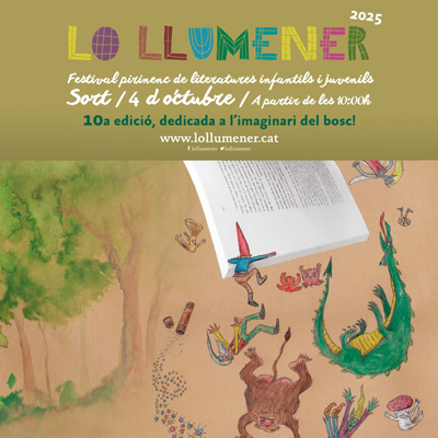 Festival 'Lo Llumener', Sort, 2025