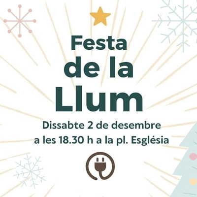 Festa de la Llum a La Garriga, 2023