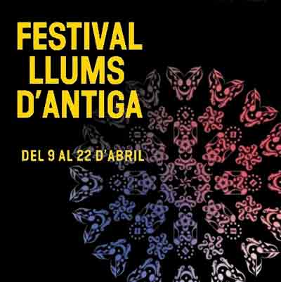 Festival Llums d'Antiga, L'Auditori, Barcelona, 2026