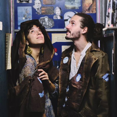 Teatre 'Che fai tu, luna in ciel', de la Cia. Petit Vermell