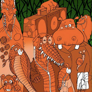 6è aniversari de La Música Amanseix Les Feres, En streaming, Instagram, 2020