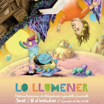 Festival 'Lo Llumener' - Sort 2022